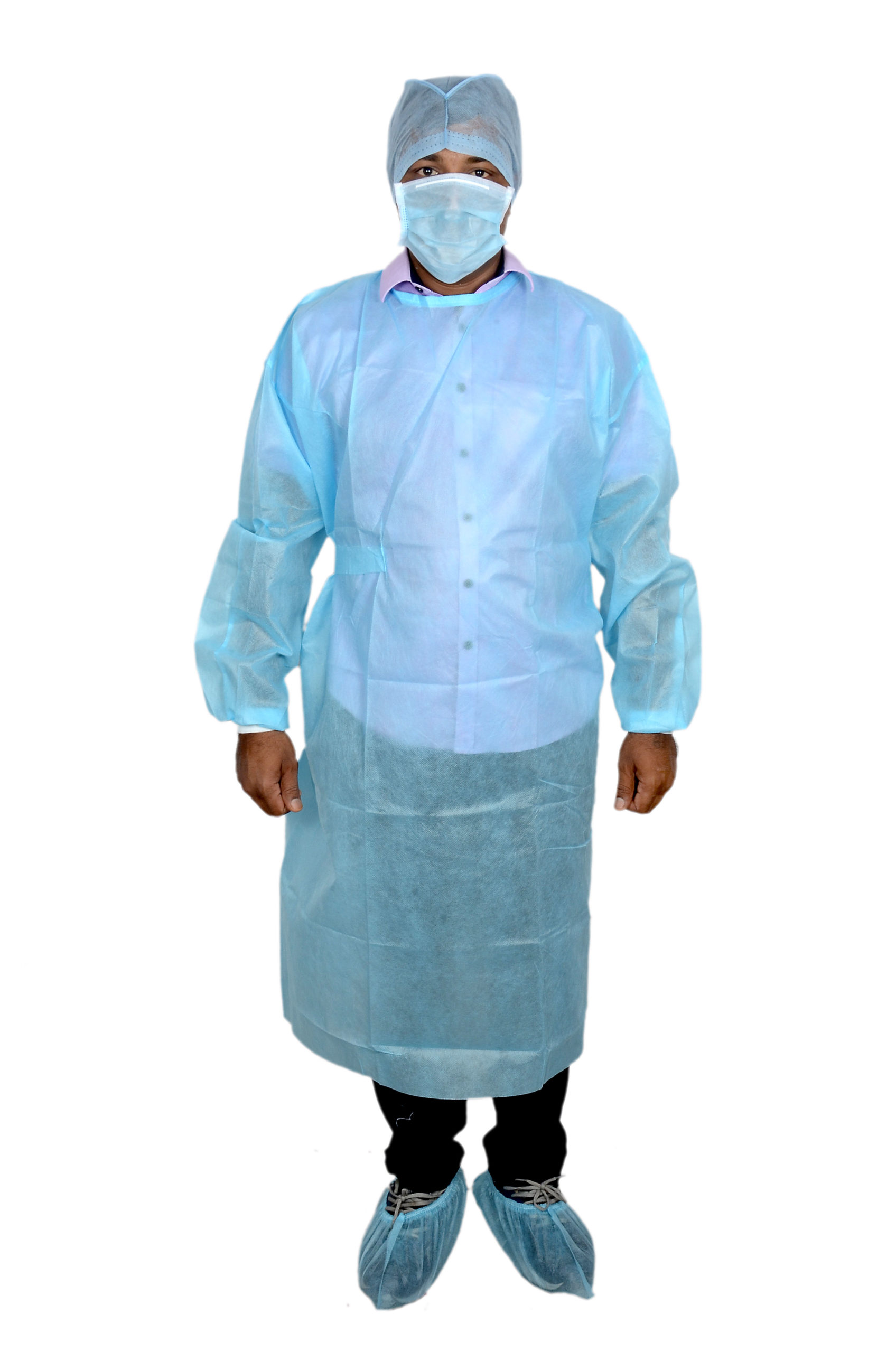 Disposable Surgical Gown Manufacturer in Ahmedabad gujarat indiaKrishna  Enterprise